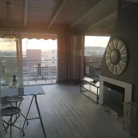 Roof Sunset View 180