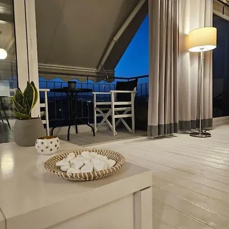 Roof Sunset View 180
